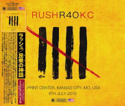 RUSH / R40KC (3CD)