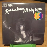 RAINBOW / ALL MY LOVE (1DVD+1CD)