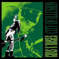 GUNS N' ROSES / CITY OF ILLUSION(2CDR)