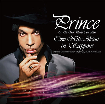 PRINCE  / ONE NITE ALONE IN SAPPORO (2CD)