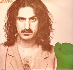 FRANK ZAPPA & THE MOTHERS / THIGHS (2LP)