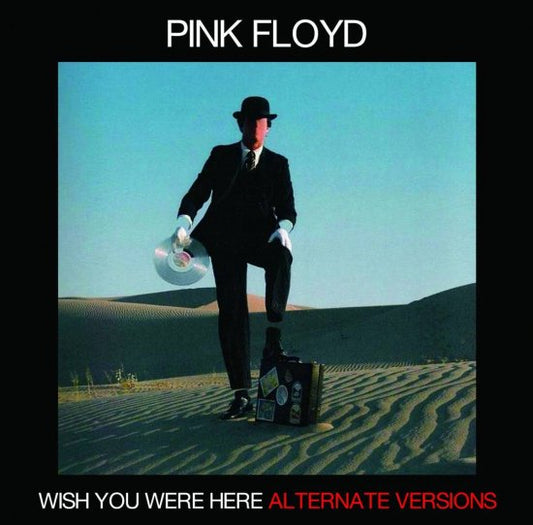 PINK FLOYD / WISH YOU WERE HERE ALTERNATE VERSIONS (2CD)