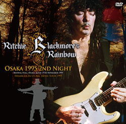 RAINBOW / OSAKA 1995 1ST NIGHT(2CD)