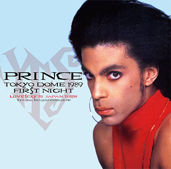 PRINCE  / TOKYO DOME 1989 1ST NIGHT (2CD)