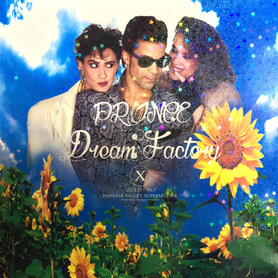 PRINCE / DREAM FACTORY (3CD)