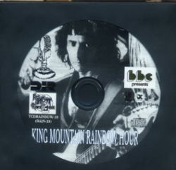 RAINBOW / KING MOUNTAIN RAINBOW HOUR (1CD)