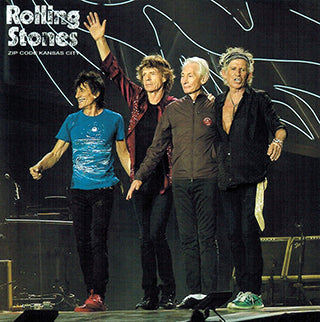 ROLLING STONES / ZIP CODE KANSAS CITY (DAC-162) (2CD)
