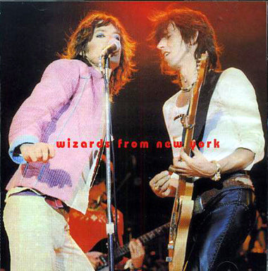 ROLLING STONES / WIZARD FROM NEW YORK (DAC-061) (2CD)