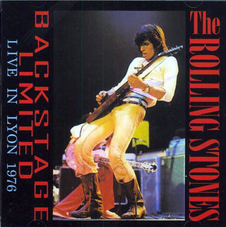 ROLLING STONES / BACKSTAGE LIMITED (DAC-010) (2CD)