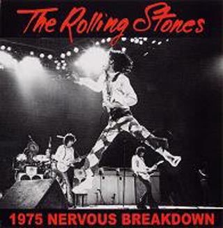 ROLLING STONES / 1975 NERVOUS BREAKDOWN (VGP-302) (2CD)