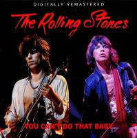 ROLLING STONES / YOU CAN'T DO THAT BABY (VGP-314)　(2CD)