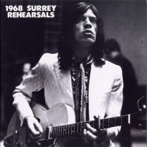 ROLLING STONES / 1968 SURREY REHEARSAL (VGP-108) (1CD)