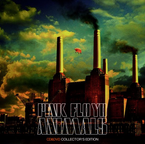 PINK FLOYD / ANIMALS : COLLECTOR'S EDITION (1CD+1DVD)