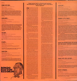 FRANK ZAPPA / GUITAR HERNIA(1LP)