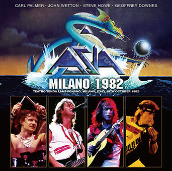 ASIA - MILANO 1982(2CDR)