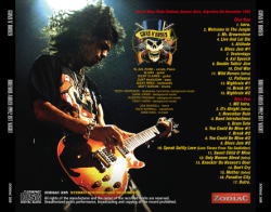 GUNS N' ROSES / BUENOS AIRES 1992 1ST NIGHT(2CD)