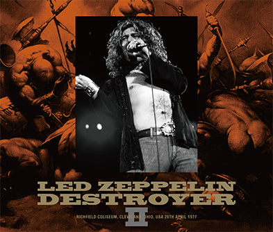LED ZEPPELIN - DESTROYER Ⅱ(3CD)
