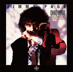 JIMMY PAGE - OHIO 1988(1CD)