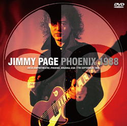 JIMMY PAGE - OHIO 1988(1CD)