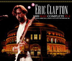 ERIC CLAPTON - 1989 RAH COMPLETE Pt.4(6CDR)