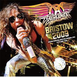 AEROSMITH - BRISTOW 2009(2CD)