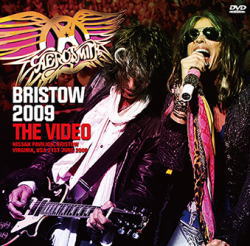 AEROSMITH - BRISTOW 2009(2CD)