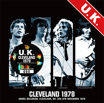 UK / CLEVELAND 1978 (1CD+1CDR)