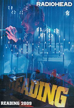 RADIOHEAD / READING 2009 (1DVD)