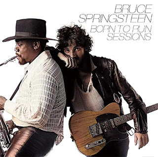 BRUCE SPRINGSTEEN / BORN TO RUN SESSIONS (2CD)