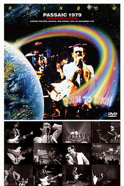 RAINBOW / DEFINITIVE GRAHAM: STOCKHOLM 1980(2CD+1DVDR)