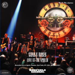 GUNS N' ROSES / LIVE AT THE APOLLO (3CD)