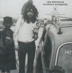 LED ZEPPELIN / FLORIDA SUNSHINE (2CD)