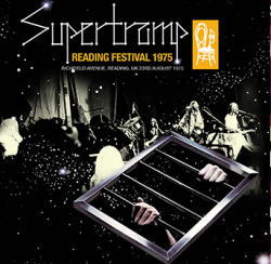 SUPERTRAMP / READING FESTIVAL 1975 (1CD-R)