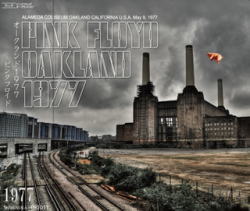 PINK FLOYD / OAKLAND 1977 (3CD)