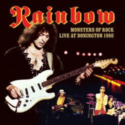 RAINBOW / MONSTERS OF ROCK LIVE AT DONINGTON 1980 (1DVD(NTSC)+1CD)