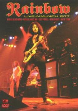 RAINBOW / LIVE IN MUNICH 1977 (1DVD)