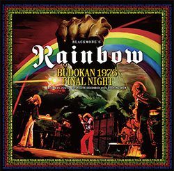 RAINBOW / BUDOKAN 1976 FINAL NIGHT(2CD)