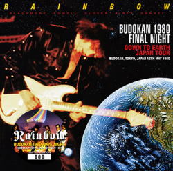 RAINBOW / BUDOKAN 1980 FINAL NIGHT(2CD)