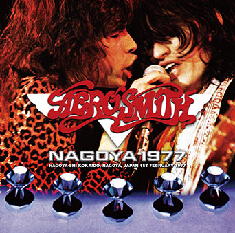 AEROSMITH - NAGOYA 1977(2CD)