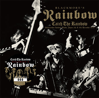 RAINBOW / CATCH THE RAINBOW(2CD+1CDR)