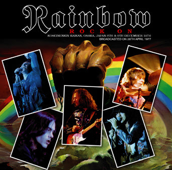 RAINBOW / CATCH THE RAINBOW(2CD+1CDR)