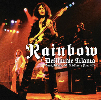 RAINBOW / DEFINITIVE CHICAGO 1978(1CD+1CDR)