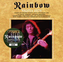 RAINBOW / NAGOYA 1978(2CD)