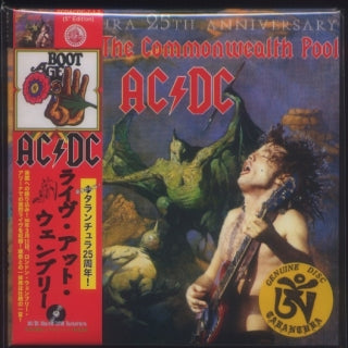 AC / DC / BLOW UP THE COMMONWEALTH POOL (2CD)