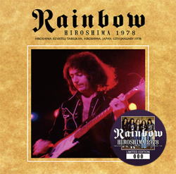 RAINBOW /HIROSHIMA 1978(2CD)