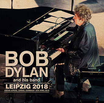 back ordered item BOB DYLAN / LEIPZIG 2018 (2CD-R)