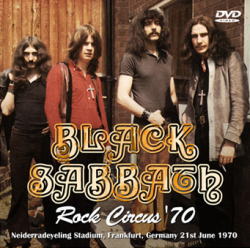 BLACK SABBATH - PORTLAND 1970: REEL TO REEL MASTER(1CD)