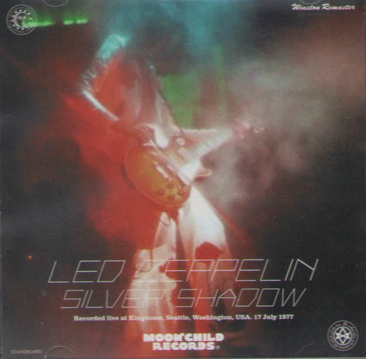LED ZEPPELIN / SILVER SHADOW (3CD) MOONCHILD RECORDS / MC-128