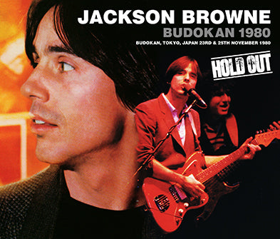 JACKSON BROWNE / BUDOKAN 1980 (4CD)