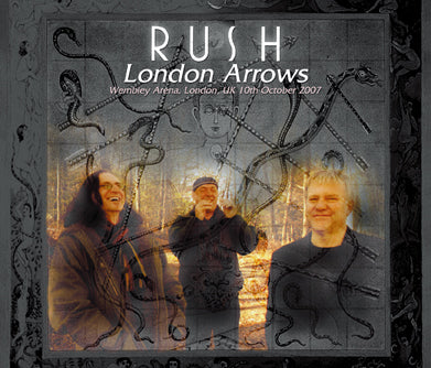 RUSH / LONDON ARROWS: WEMBLEY 2007 (3CD)